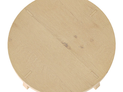 Sadira Coffee Table 3D Model