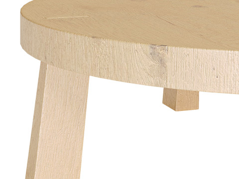 Sadira Coffee Table 3D Model