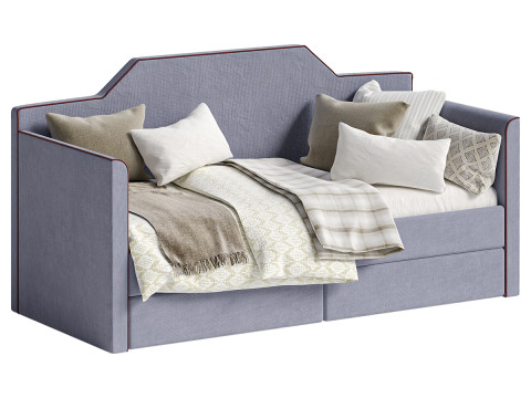 Sofá cama - Óscar Modelo 3D
