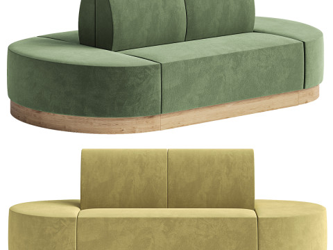 किर्कवुड बैंक्वेट 3D मॉडल