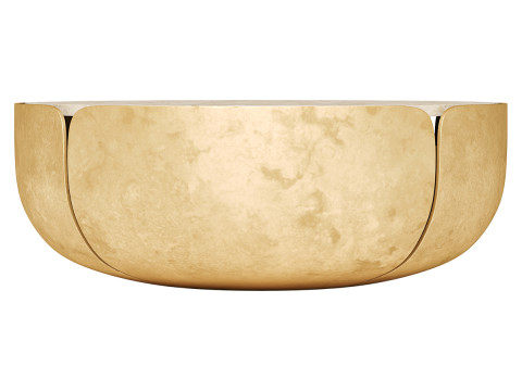 Hana Coffee Table 3D Model