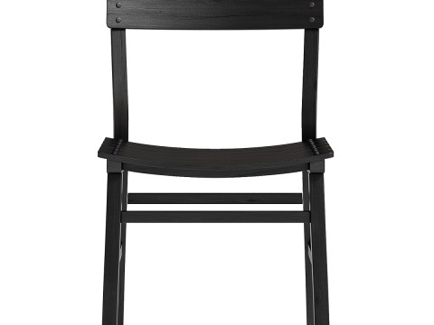 Cadeira de jantar Dora Modelo 3D