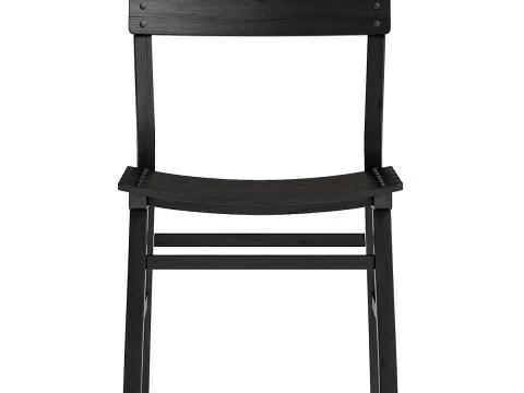 Дора Обеденный Стул 3D Модель