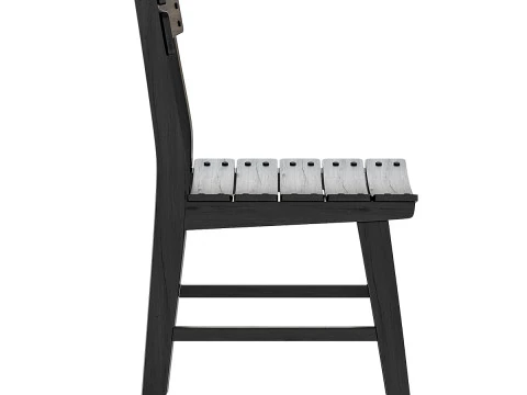 Дора Обеденный Стул 3D Модель