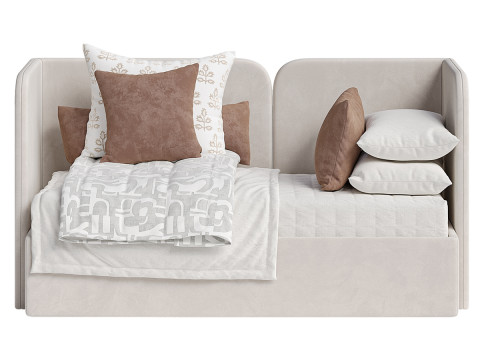 &Ccedil;ekyat - Moa 3D Model