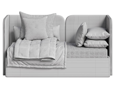 &Ccedil;ekyat - Moa 3D Model