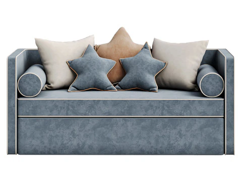 Slaapbank - Nimbus 3D Model