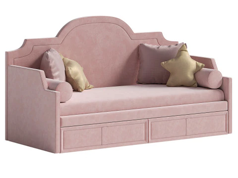 Диван-кровать - Эмма 3D Модель