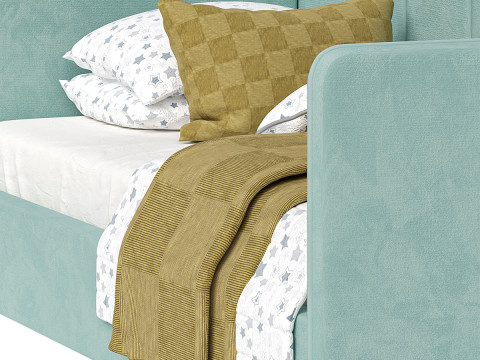 Sofa bed - Aveline 3D Model