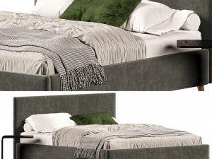 पोलस्टरबेट मैटिस I 3D मॉडल