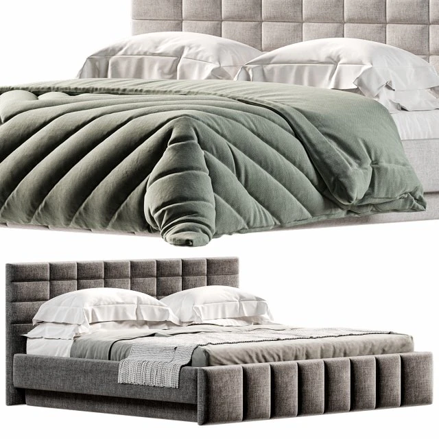 Sadi by La Casa Egypt 3D Model .c4d .max .obj .3ds .fbx .stl .blend