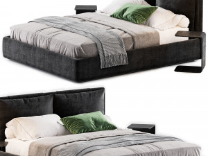 Blend bed byDiotti 3D Model