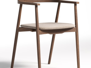 WOLLY 3D Model