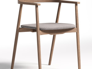 WOLLY 3D Model