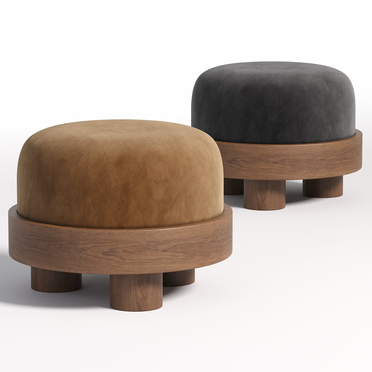 Minimalist ottoman shop