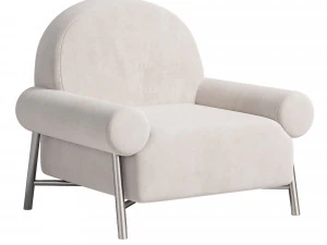 TALIA Armchair 3D Model