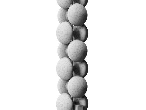 弗洛伊德&middot;托尔 3D 模型