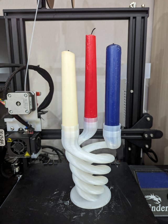 CANDLESTICK Modèles 3D en vedette .c4d .max .obj .3ds .fbx .stl .blend 