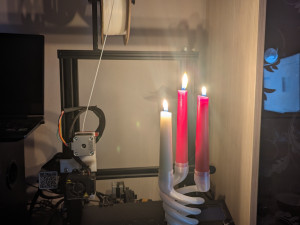 CANDLESTICK Modèles 3D en vedette