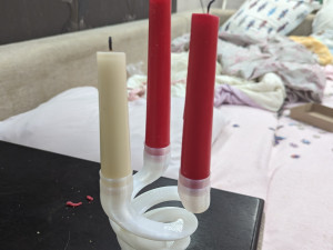 CANDLESTICK Modèles 3D en vedette