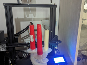 CANDLESTICK Modèles 3D en vedette