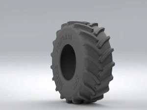 TIRE 710-70 R38 MITAS 3D Print Model