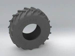 TIRE 710-70 R38 MITAS 3D Print Model