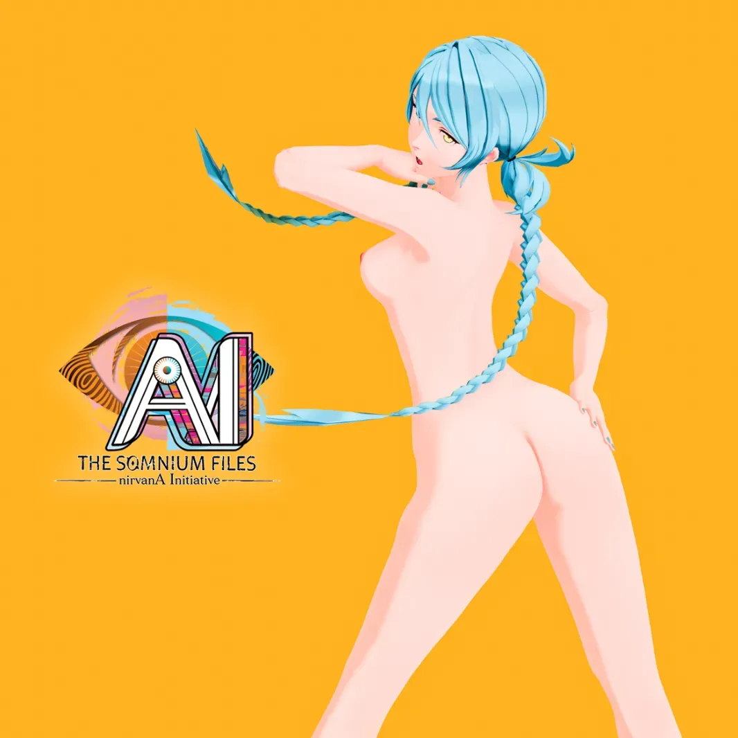 Mitzuki 3D Model .c4d .max .obj .3ds .fbx .stl .blend 