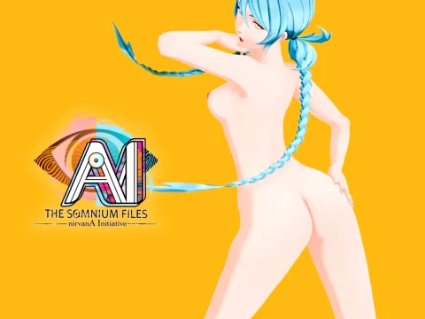 Mitzuki 3D Model