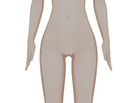 Shoko 3D Model
