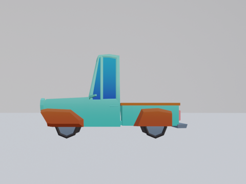 Lowpoly Car Pack Modelo 3D