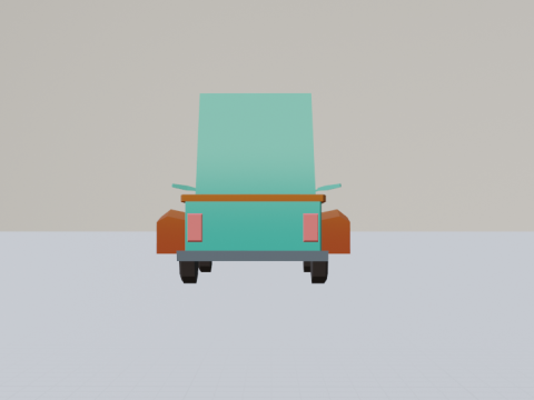 Lowpoly Car Pack Modelo 3D