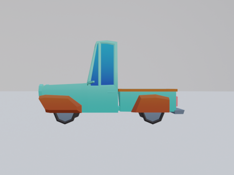 Lowpoly Car Pack Modelo 3D