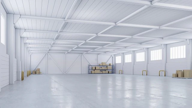 Low poly warehouse 04 3D Model .c4d .max .obj .3ds .fbx .stl .blend