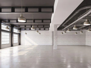 HDRI Interior Loft Office Hall Texture CG Textures