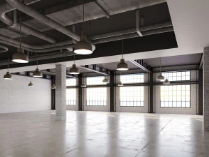HDRI Interior Loft Office Hall Texture CG Textures