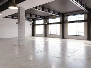 HDRI Interior Loft Office Hall Texture CG Textures