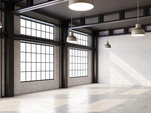 HDRI Interior Loft Office Hall Texture CG Textures