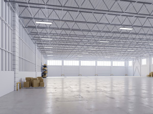 HDRI Warehouse 03 CG Texturen