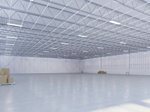 HDRI Warehouse 03 CG Textures