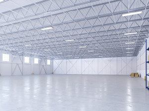 HDRI Warehouse 03 CG Texturen
