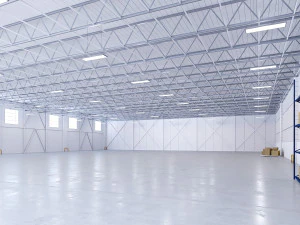 HDRI Warehouse 03 CG Textures