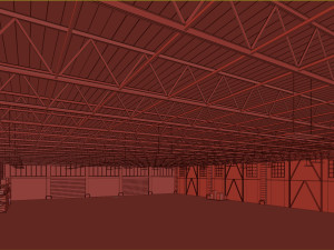 HDRI Warehouse 03 CG Texturen