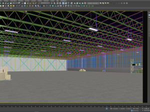 HDRI Warehouse 03 CG Texturen