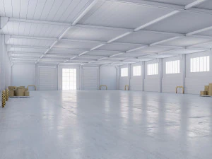 HDRI warehouse 04 CG Textures