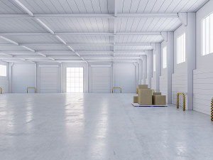 HDRI warehouse 04 Tekstur CG