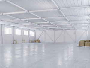 HDRI warehouse 04 CG Textures