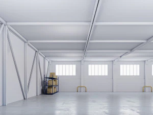 HDRI warehouse 04 CG Textures