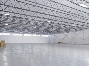 HDRI warehouse 05 CG Textures