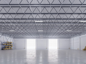 HDRI warehouse 05 CG 텍스쳐